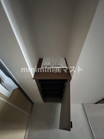 大阪市西区新町３丁目の賃貸マンションの設備