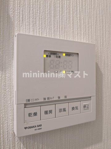 大阪市西区江戸堀３丁目の賃貸マンションの設備