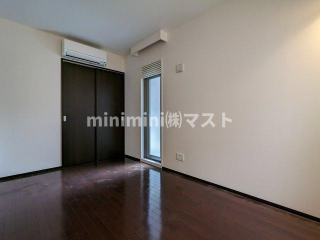 大阪市西区江戸堀３丁目の賃貸マンションの洋室