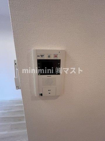 大阪市西区江戸堀１丁目の賃貸マンションのセキュリティ