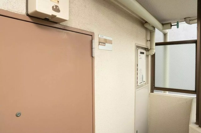 AP866 メゾン・ド・エリス 209のその他共用部分|



