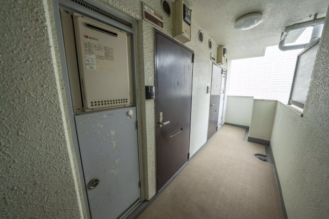 AP434 ハイタウン大倉山No.3 202のその他共用部分|



