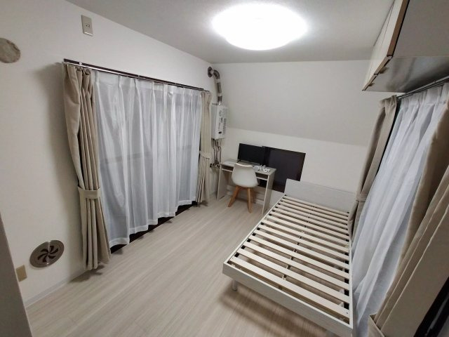 AP778 メゾン・ド・ネージュ 401の内装|



