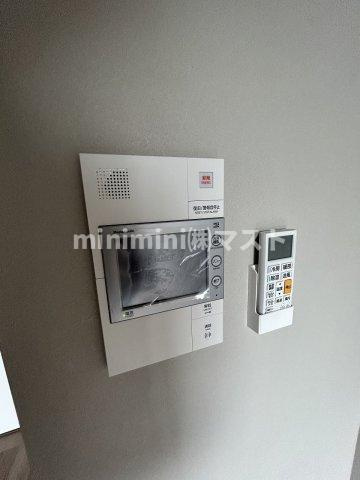 大阪市西区西本町１丁目の賃貸マンションのセキュリティ