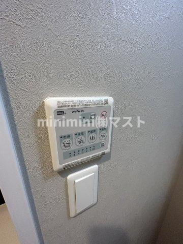 大阪市西区西本町１丁目の賃貸マンションの設備