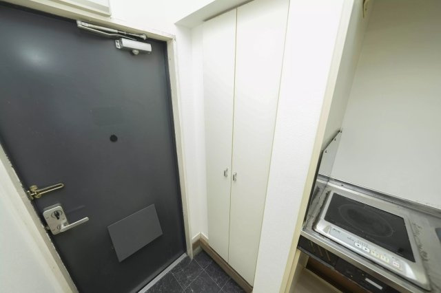AP637 レオパレス新大塚第1 101のキッチン|



