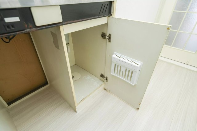 AP637 レオパレス新大塚第1 101の収納|



