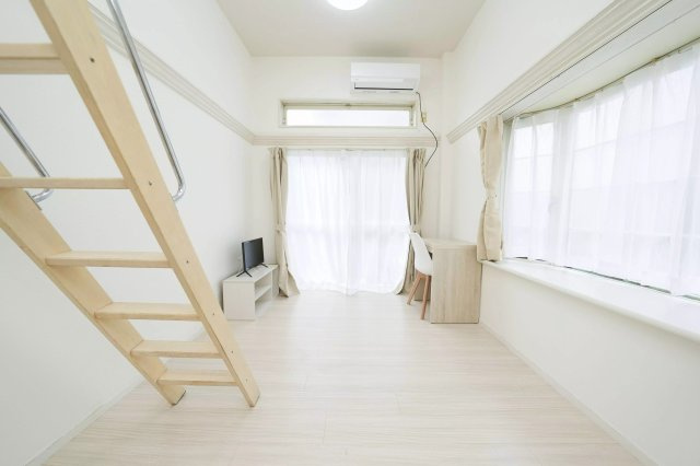 AP637 レオパレス新大塚第1 101の内装|



