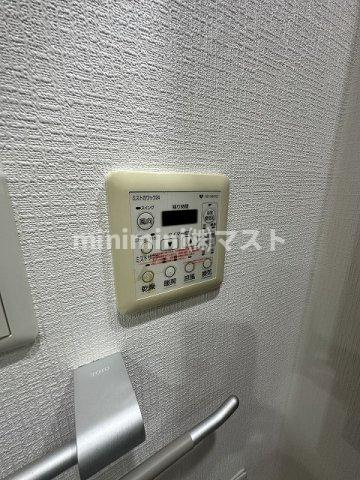 大阪市西区南堀江３丁目の賃貸マンションの設備