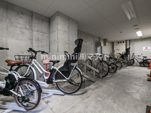 大阪市西区南堀江３丁目の賃貸マンションのその他共用部分