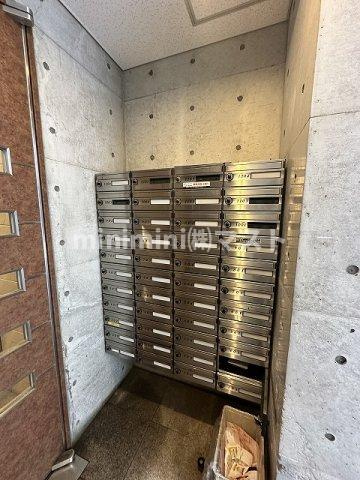 大阪市西区南堀江３丁目の賃貸マンションのその他共用部分
