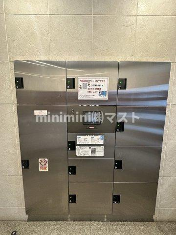 大阪市西区南堀江３丁目の賃貸マンションのその他共用部分