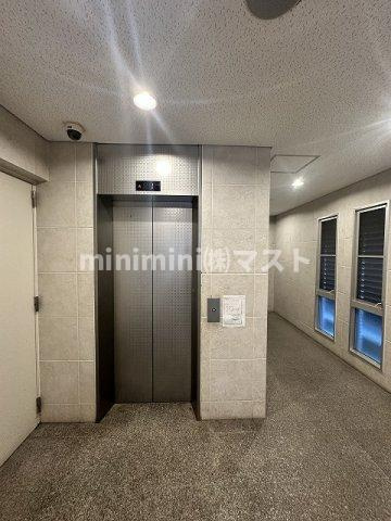 大阪市西区南堀江３丁目の賃貸マンションのその他共用部分