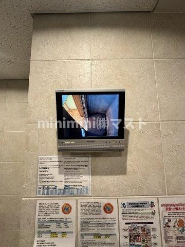 大阪市西区南堀江３丁目の賃貸マンションのその他共用部分