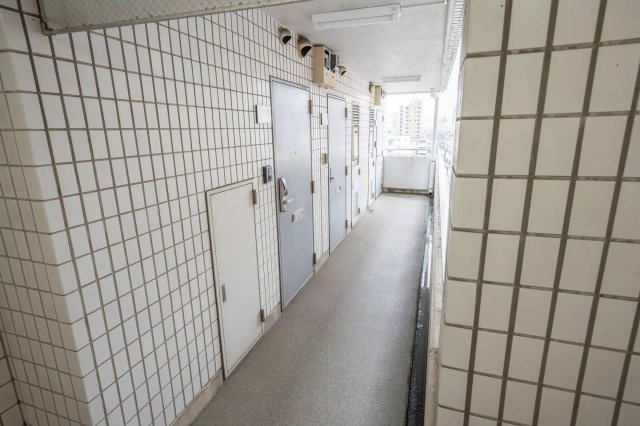 AP241 プラーズ花月園 606のその他共用部分|




