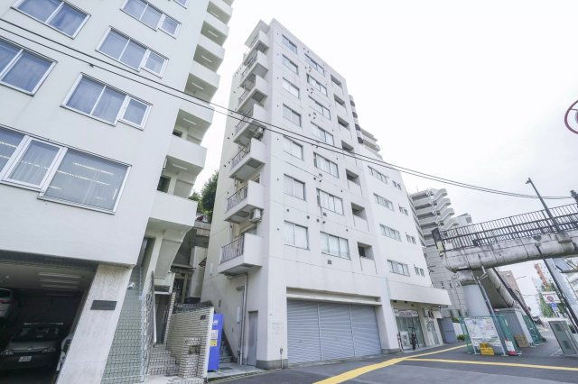 AP610 メゾン・ド・目白台 802の外観|



