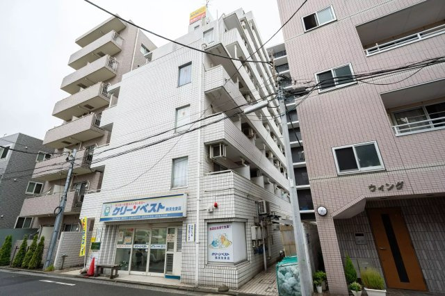 AP240 プラーズ花月園 504の外観|



