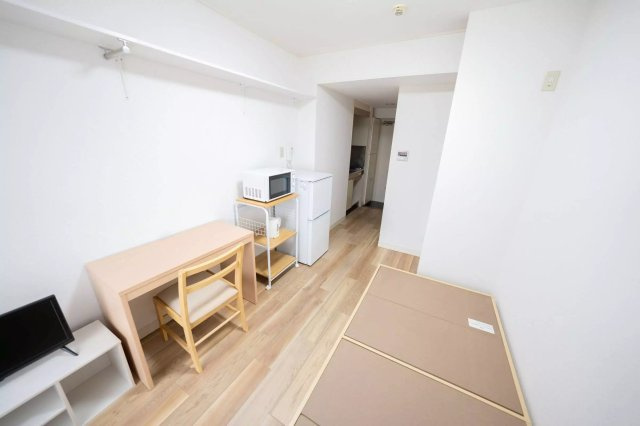AP240 プラーズ花月園 504の内装|



