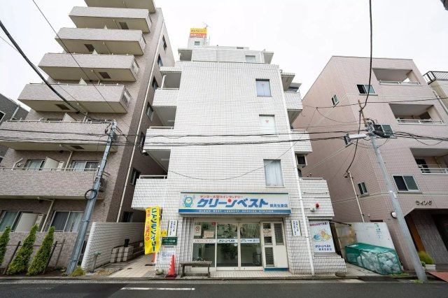 AP240 プラーズ花月園 504の外観|



