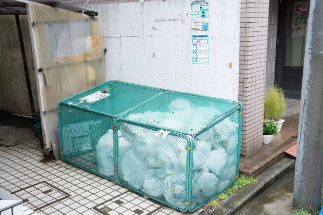 AP240 プラーズ花月園 504のその他共用部分|



