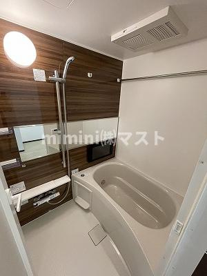 大阪市西区川口３丁目の賃貸マンションの浴室