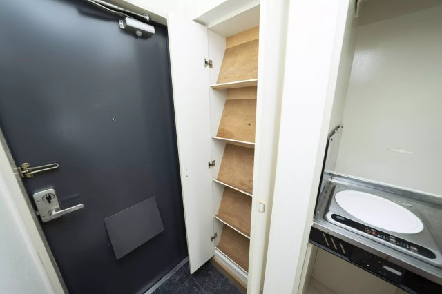 AP523 レオパレス新大塚第1 201の収納|




