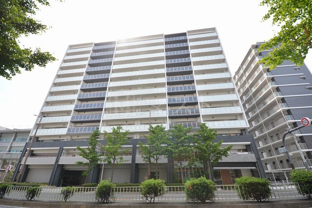 大阪市西区川口２丁目の賃貸マンション