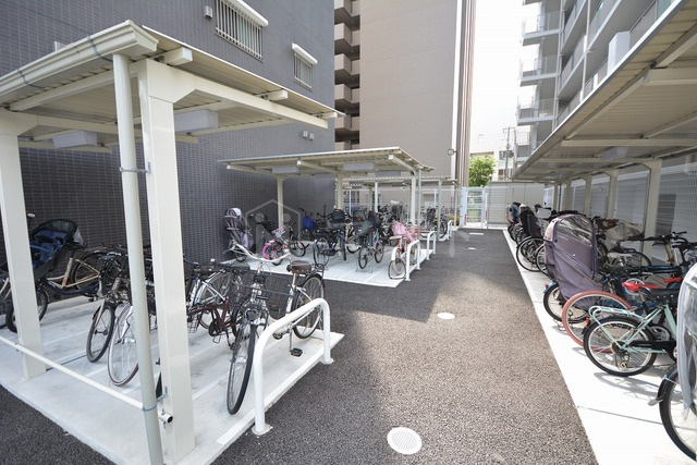 大阪市西区川口２丁目の賃貸マンションの設備