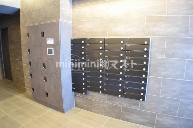 大阪市西区本田１丁目の賃貸マンションのその他共用部分