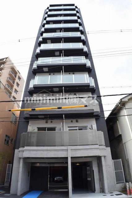大阪市西区本田１丁目の賃貸マンション