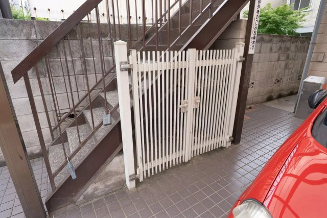 AP1454 スターハイム江戸川橋 101のその他共用部分|




