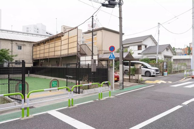 AP1454 スターハイム江戸川橋 101の周辺|




