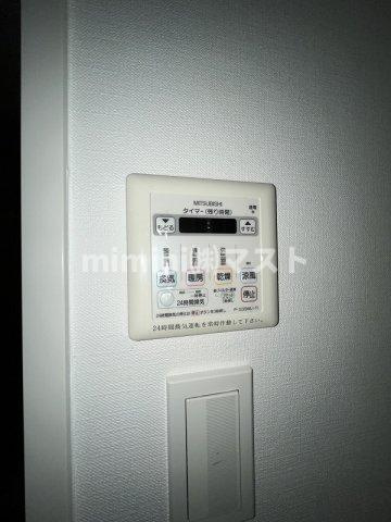 大阪市西区立売堀４丁目の賃貸マンションの設備