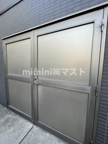大阪市西区立売堀４丁目の賃貸マンションのその他共用部分
