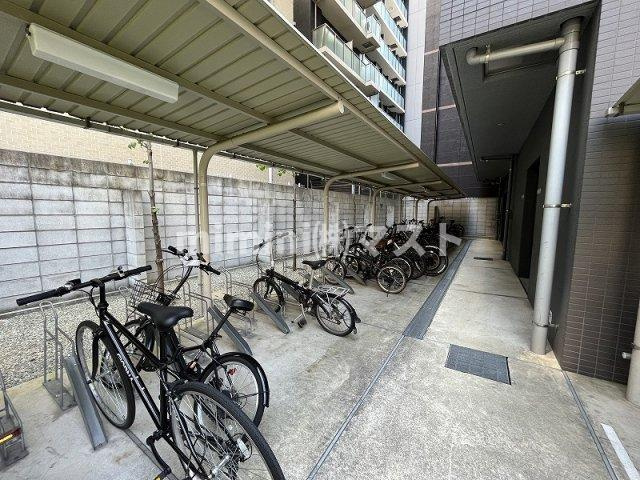 大阪市西区立売堀４丁目の賃貸マンションのその他共用部分
