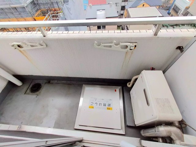 AP157 プラーズ花月園 801のその他|



