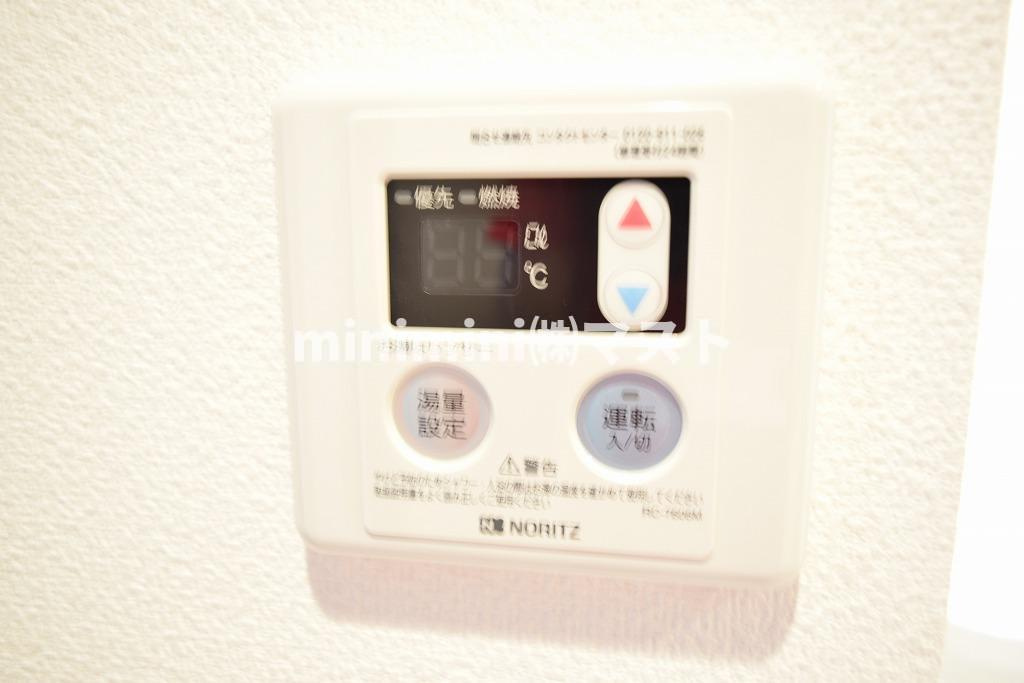 大阪市西区本田３丁目の賃貸マンションの設備