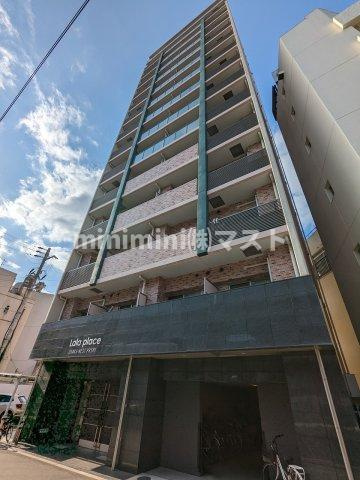 大阪市西区本田３丁目の賃貸マンション