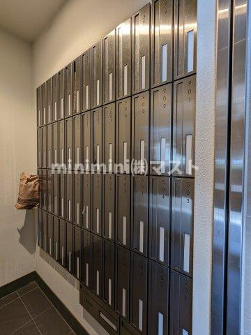 大阪市西区本田３丁目の賃貸マンションのその他共用部分