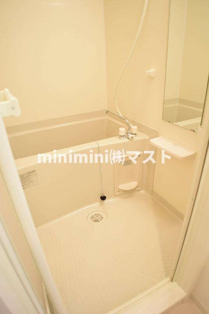 大阪市西区本田３丁目の賃貸マンションの浴室