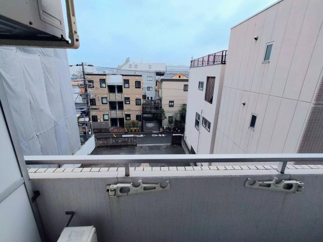 AP156 プラーズ花月園 403の外観|



