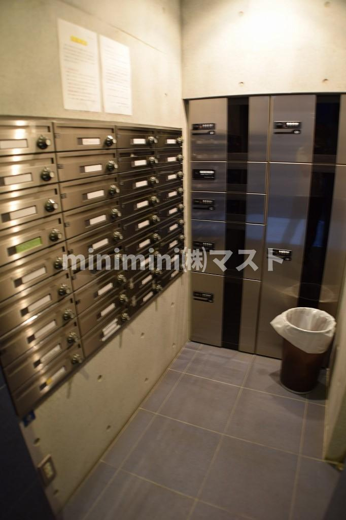 大阪市西区北堀江１丁目の賃貸マンションのその他共用部分
