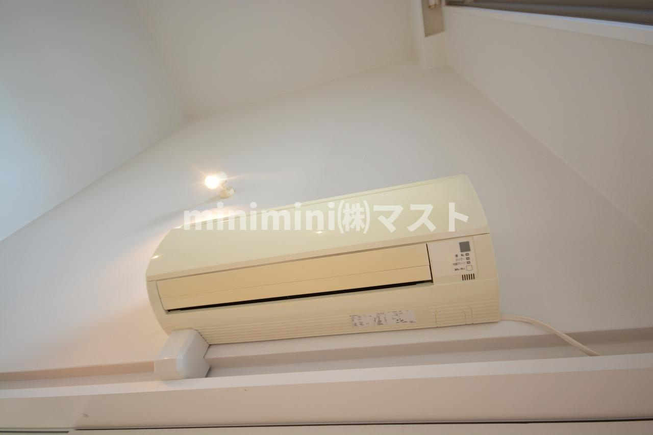 大阪市西区北堀江１丁目の賃貸マンションの設備