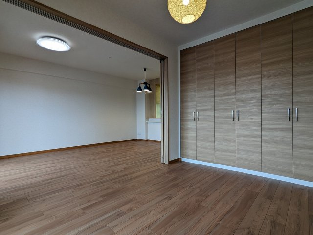 大阪市西区江之子島２丁目の賃貸マンションの居間・リビング|別部屋参考写真