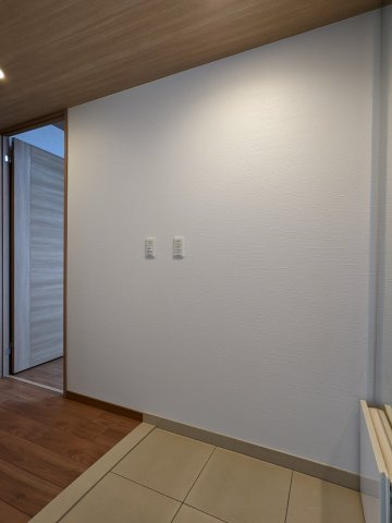大阪市西区江之子島２丁目の賃貸マンションの玄関|別部屋参考写真