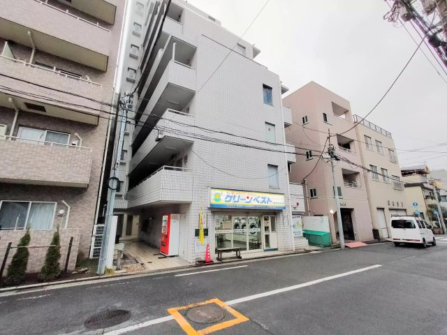 AP153 プラーズ花月園 304の外観|



