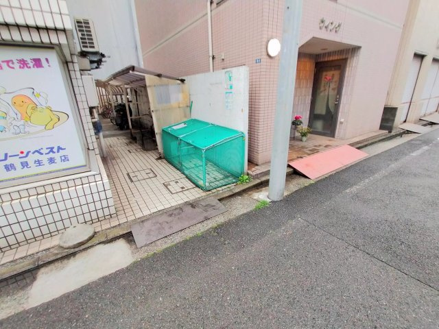 AP153 プラーズ花月園 304の外観|



