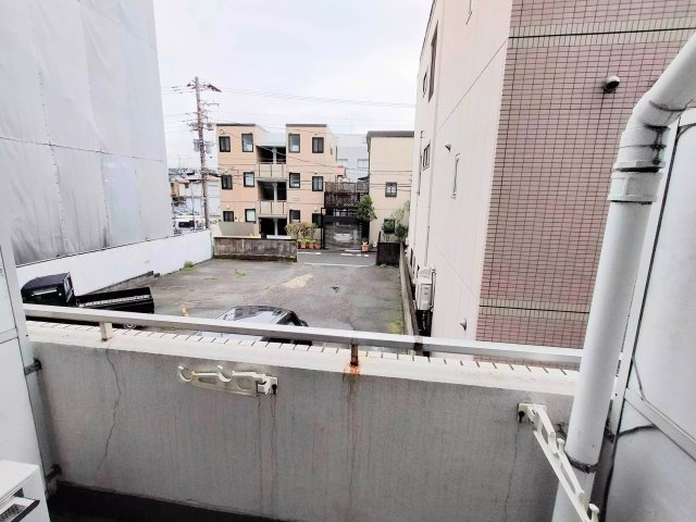 AP152 プラーズ花月園 204の外観|



