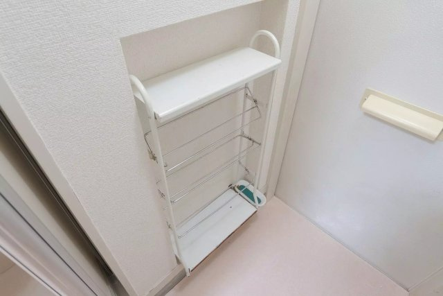 AP1503 リブレ綱島の収納|




