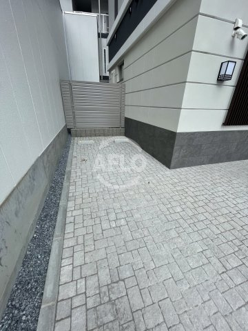 Arome梅田の駐車場|Arome梅田（アローム梅田）　敷地内駐車場